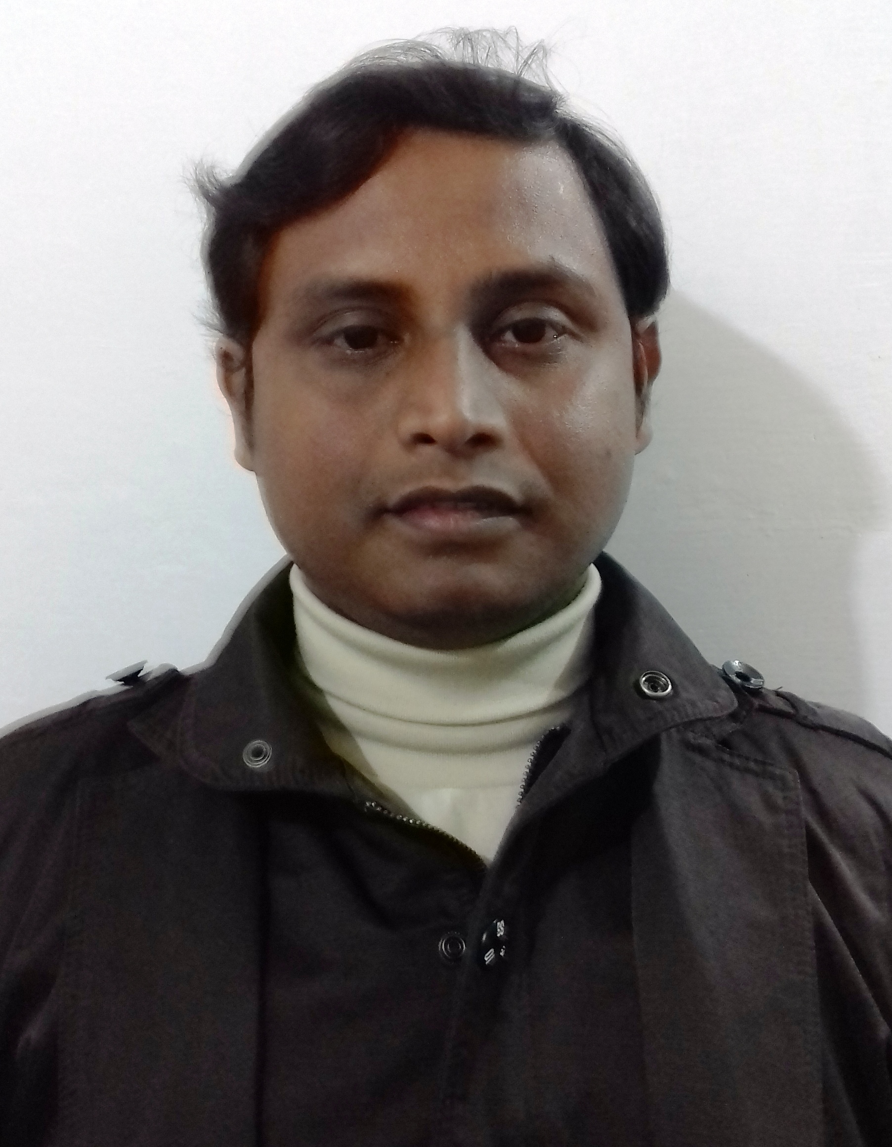 Dr. Pravat Kumar Shit